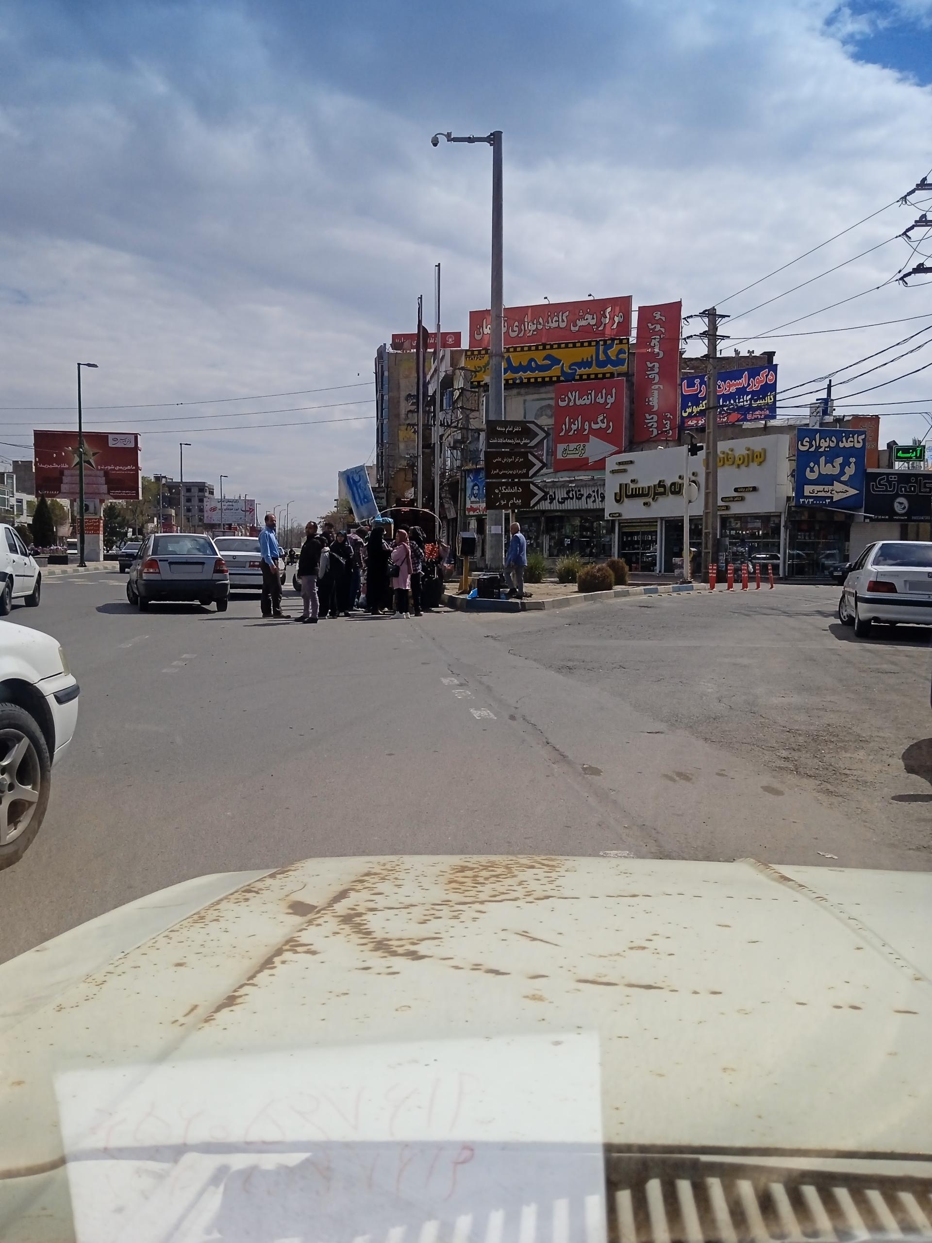 عکس لوله و اتصالات ترکمان