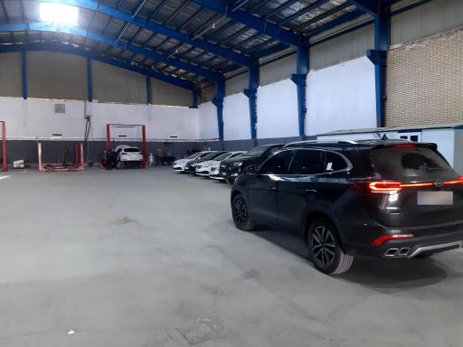 عکس نمایندگی ۱۳۱۵ کرمان موتور