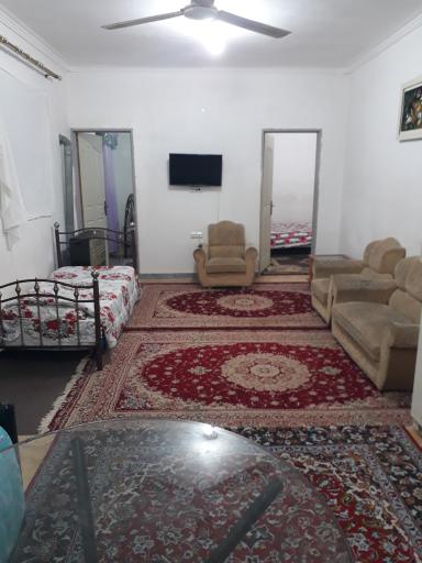 عکس اقامتگاه رضایی واحد2 (اتاقک)