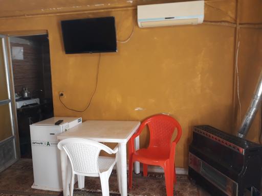 عکس اقامتگاه رضایی واحد2 (اتاقک)