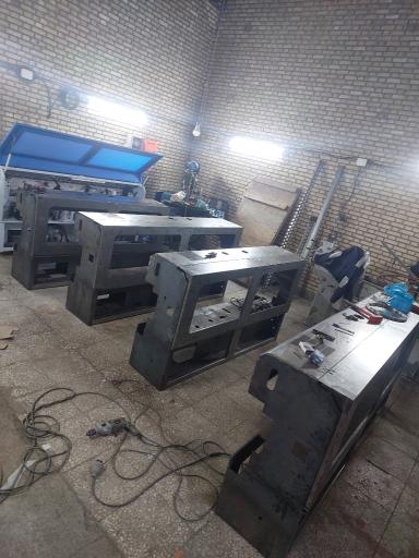 عکس ماشین آلات چوب سیدموسوی