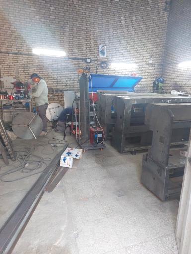 عکس ماشین آلات چوب سیدموسوی