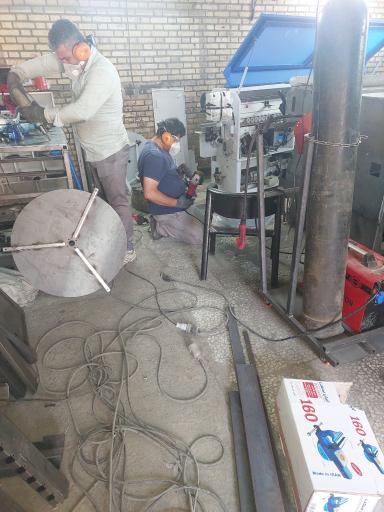 عکس ماشین آلات چوب سیدموسوی