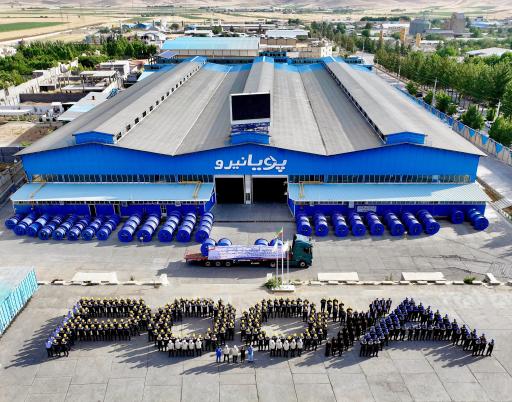 عکس شرکت دانش بنیان پویا نیرو (کارخانه)