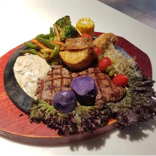 عکس فست فود گاردینو