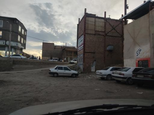 عکس پارکینگ شهرداری 