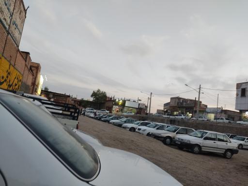 عکس پارکینگ شهرداری 