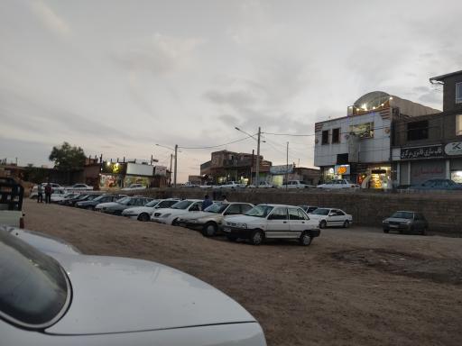 عکس پارکینگ شهرداری 