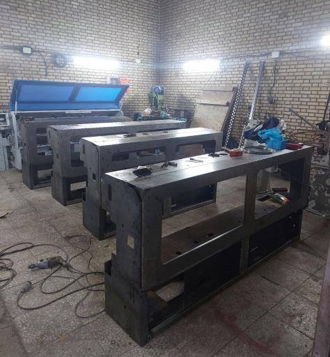 عکس ماشین آلات چوب سیدموسوی