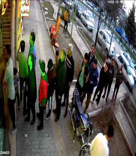 عکس کباب خاطره