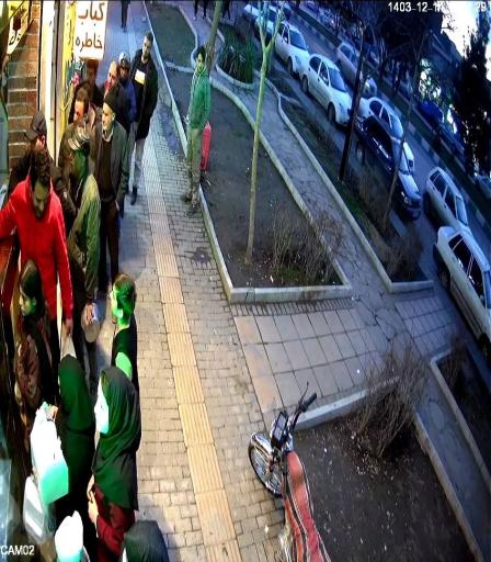 عکس کباب خاطره