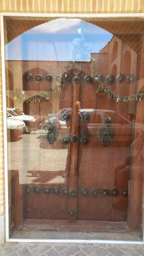 عکس زیارتگاه حوض عباس اردکان