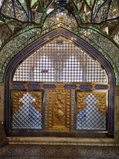 عکس زیارتگاه حوض عباس اردکان