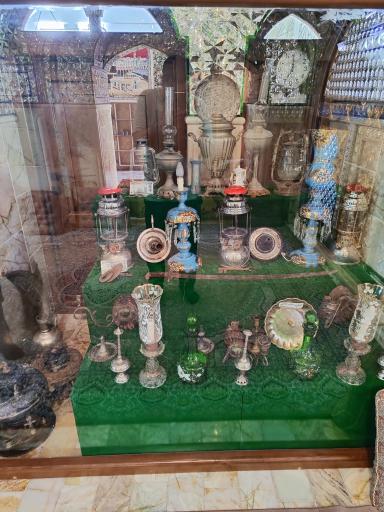 عکس زیارتگاه حوض عباس اردکان