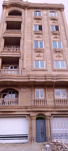 عکس ساختمان سعادت