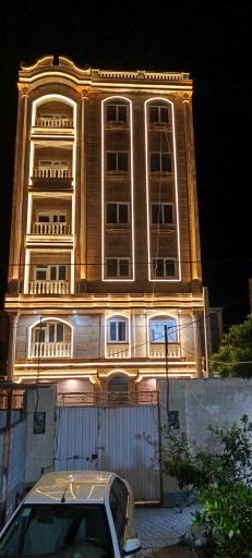 عکس ساختمان سعادت