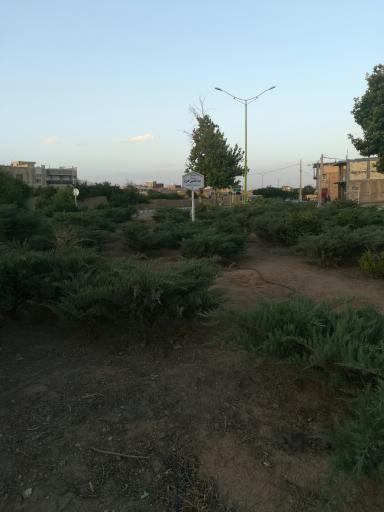 عکس میدان مدافعین حرم