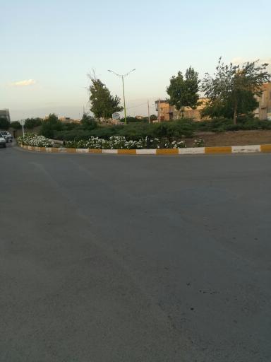 عکس میدان مدافعین حرم