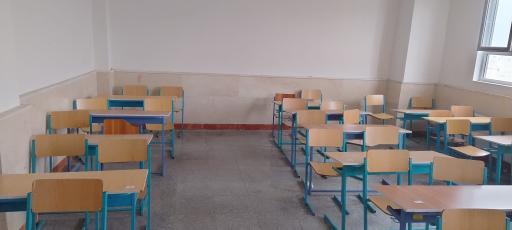 عکس دبیرستان متوسطه اول پسرانه دانشمند