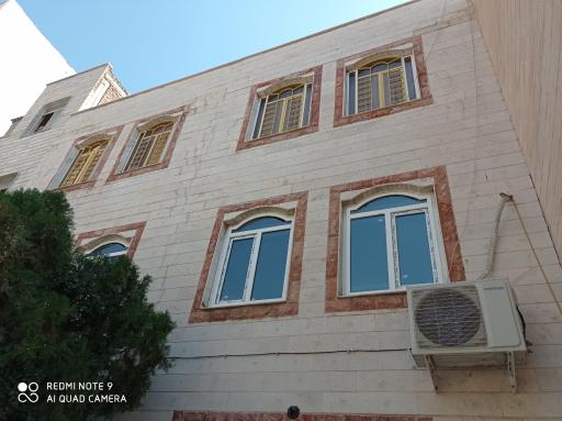 عکس پنجره دوجداره UPVC