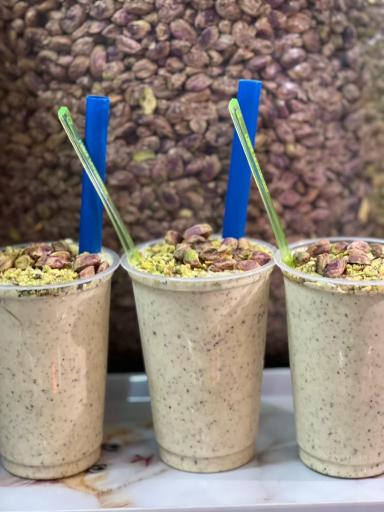 عکس آبمیوه بستنی زیبا