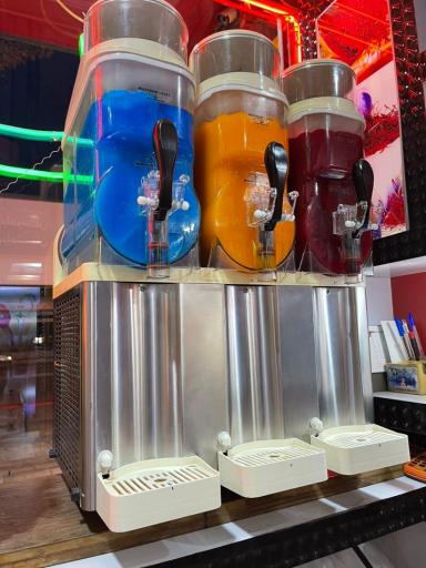 عکس آبمیوه بستنی زیبا