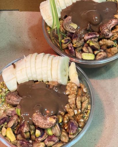 عکس آبمیوه بستنی زیبا