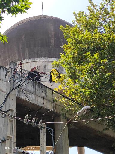 عکس مسجد للهیان