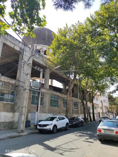 عکس مسجد للهیان