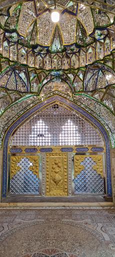 عکس زیارتگاه حوض عباس اردکان