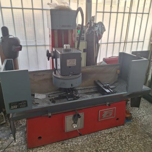 عکس سوپاپ تراشی و تراشکاری ممتاز