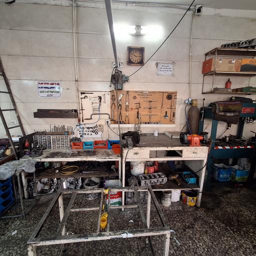 عکس سوپاپ تراشی و تراشکاری ممتاز