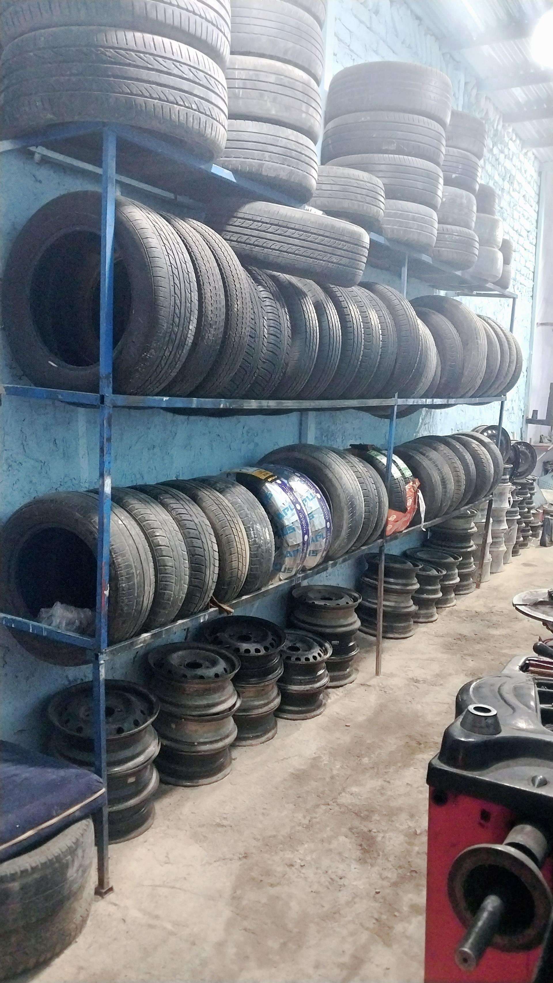 عکس آپاراتی ولاستیک امیر