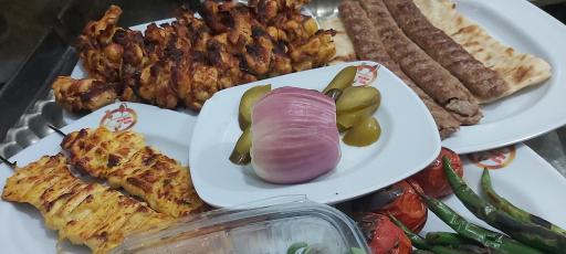 عکس کباب خاطره