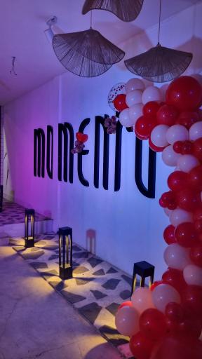 عکس کافه رستوران مومنتو