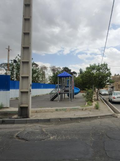 عکس پارک بهشتی