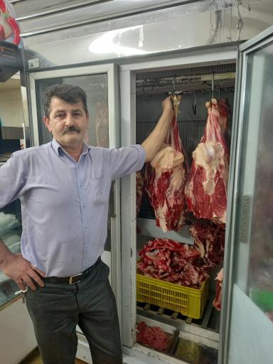 عکس سوپر گوشت عیسی زاده