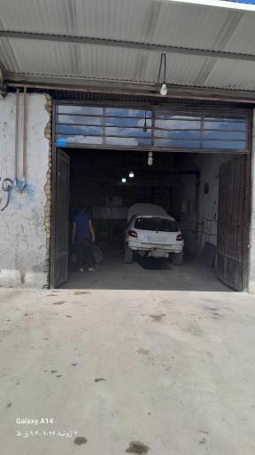 گاراژ شهرداری