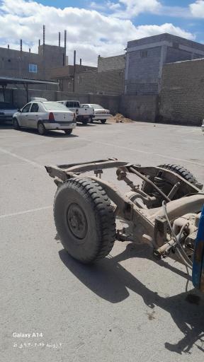 گاراژ شهرداری