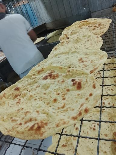 نانوایی گل گندم