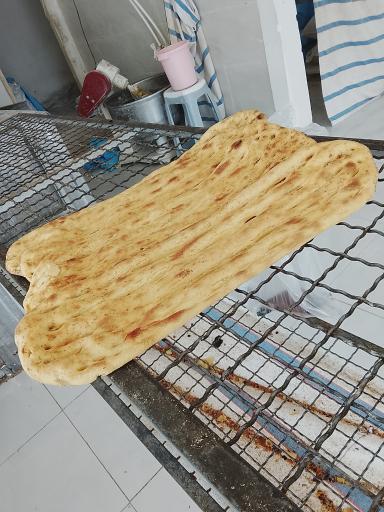 عکس نانوایی گل گندم