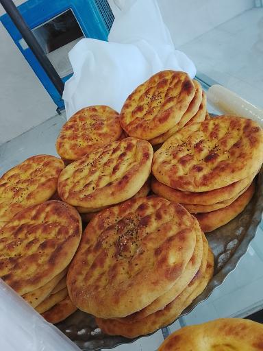 عکس نانوایی گل گندم