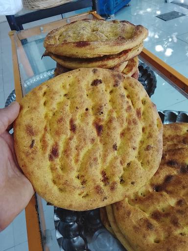 عکس نانوایی گل گندم