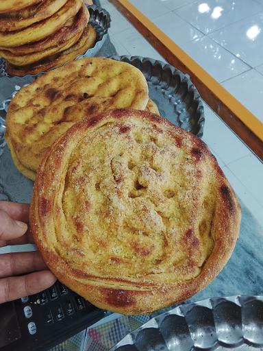 عکس نانوایی گل گندم