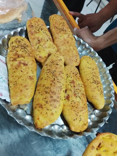 عکس نانوایی گل گندم