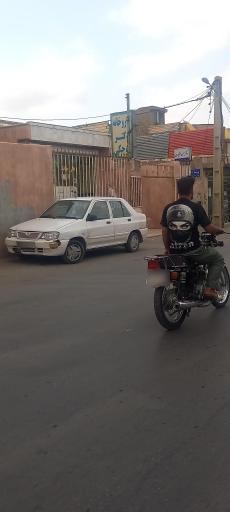 عکس داروخانه دکتر کوچکی