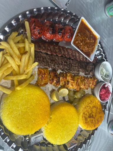 عکس رستوران و پیتزا شوپه