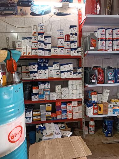 عکس تعویض روغنی پوریا