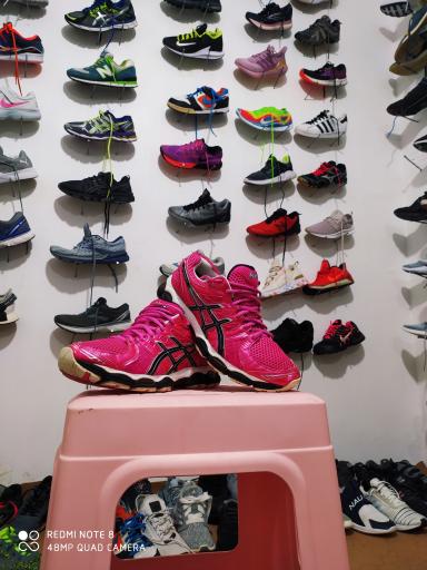 عکس کتونی اورجینال سیلورسیتی 