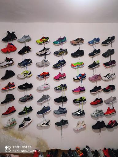 عکس کتونی اورجینال سیلورسیتی 